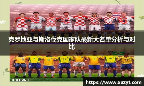 克罗地亚与斯洛伐克国家队最新大名单分析与对比